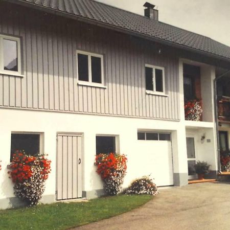 Ferienwohnung Bechter Hittisau Eksteriør billede