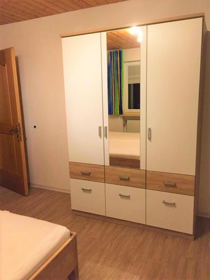 Ferienwohnung Bechter Hittisau Eksteriør billede
