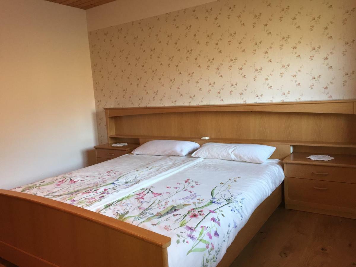 Ferienwohnung Bechter Hittisau Eksteriør billede