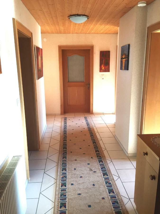Ferienwohnung Bechter Hittisau Eksteriør billede