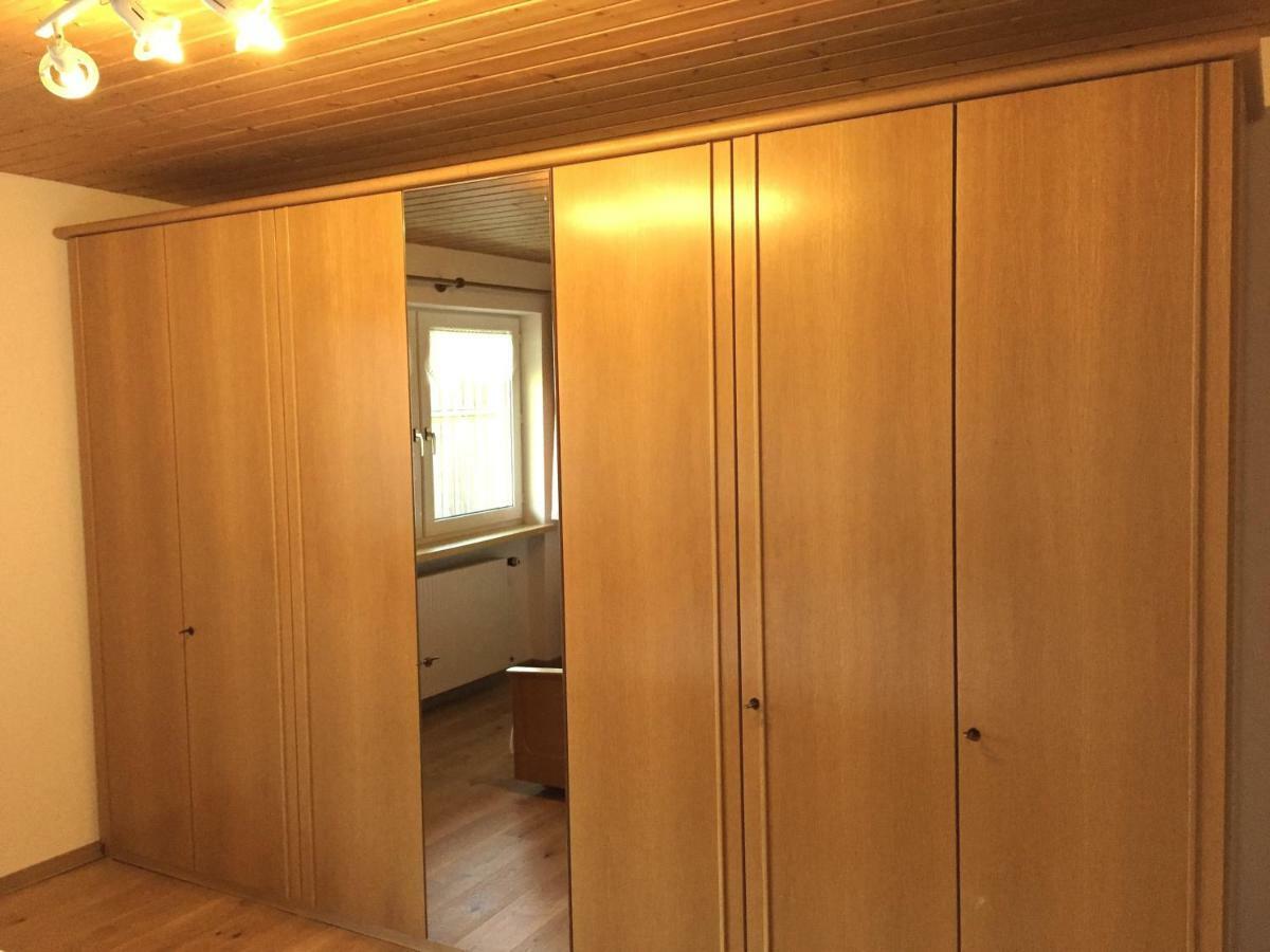 Ferienwohnung Bechter Hittisau Eksteriør billede