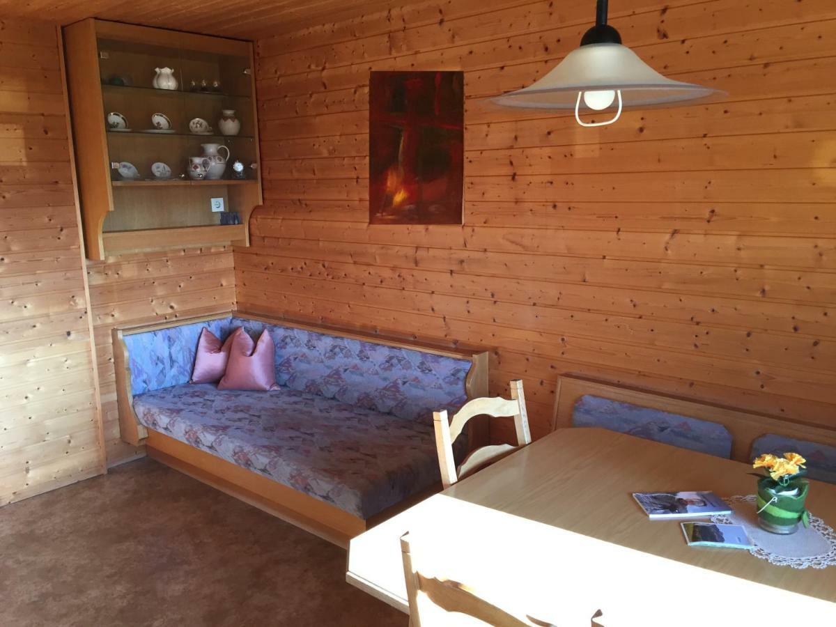 Ferienwohnung Bechter Hittisau Eksteriør billede