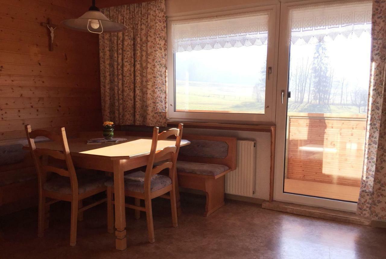 Ferienwohnung Bechter Hittisau Eksteriør billede