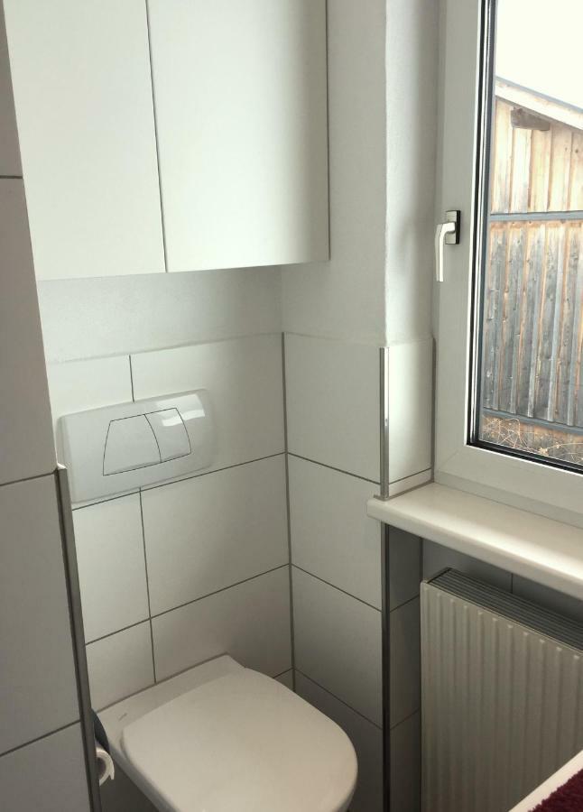 Ferienwohnung Bechter Hittisau Eksteriør billede